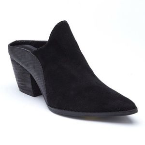 Coconuts by matisse heeled mules